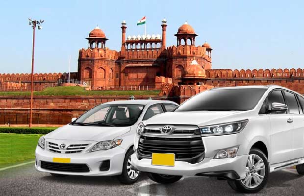Delhi Agra Same Day Taxi